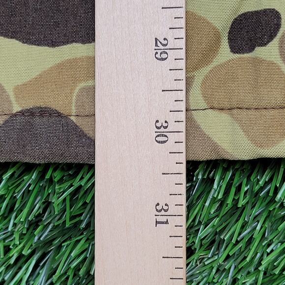 Vintage 90s Cabelas Hunting Jacket Large 26x30 Lined Hunting - Picture 6 of 16